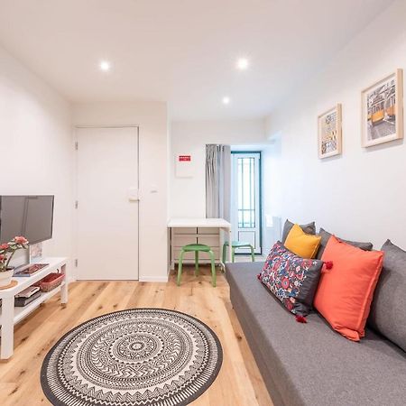 Ferienwohnung Guestready - Charming Studio- Newly Renovated! Lisboa Exterior foto