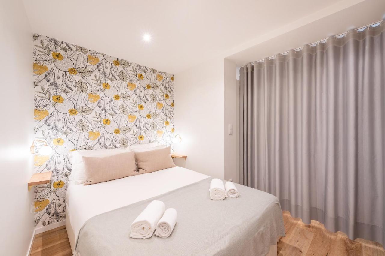 Ferienwohnung Guestready - Charming Studio- Newly Renovated! Lisboa Exterior foto