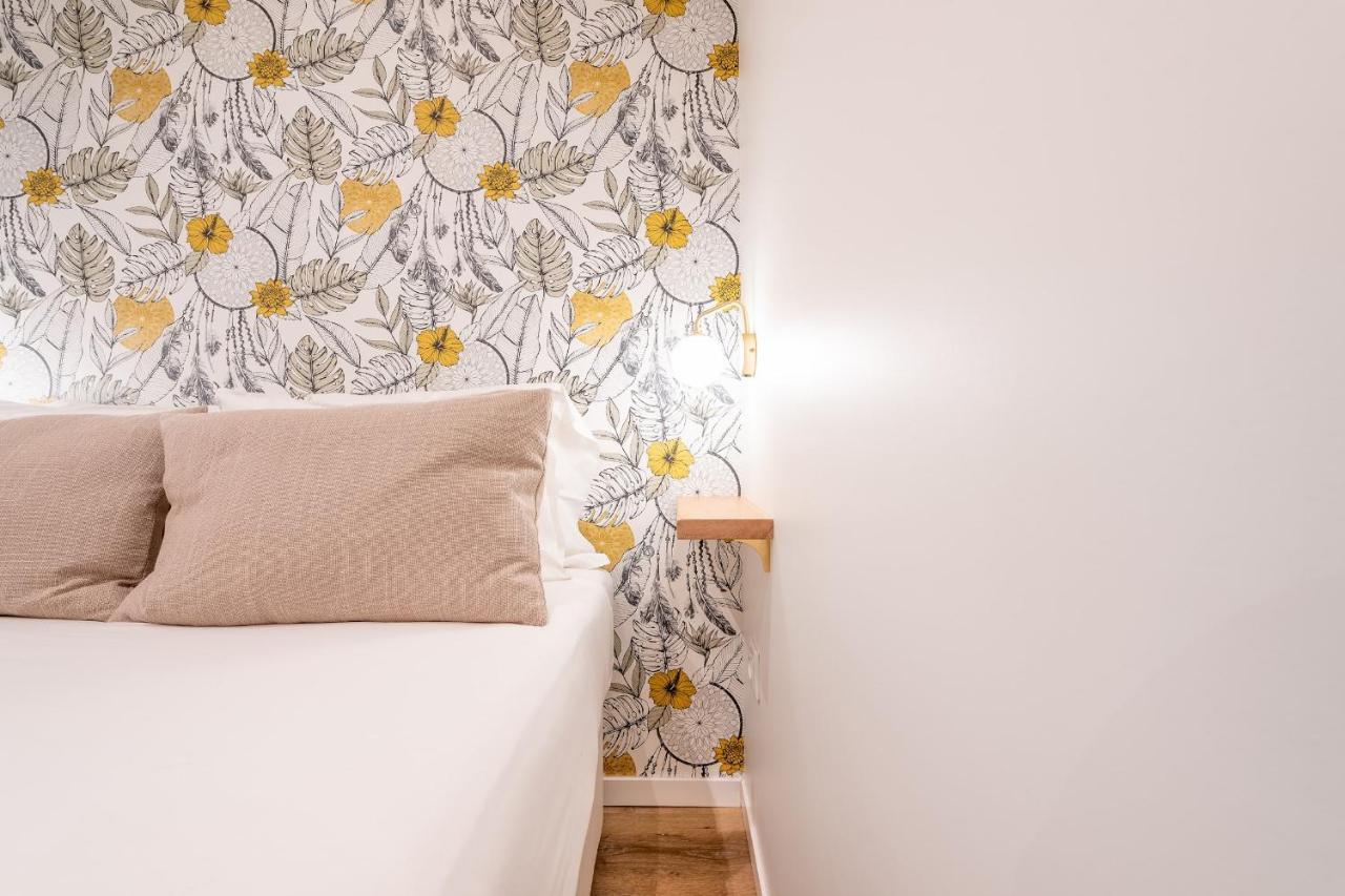 Ferienwohnung Guestready - Charming Studio- Newly Renovated! Lisboa Exterior foto